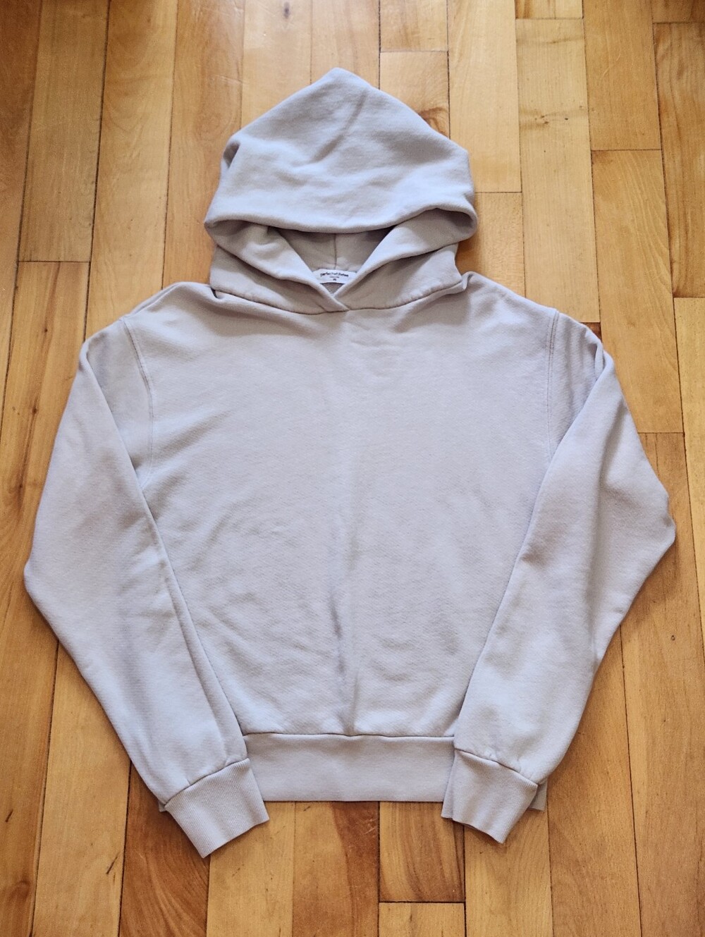 Perfectwhitetee Heart Hooded Sweatshirt - XS